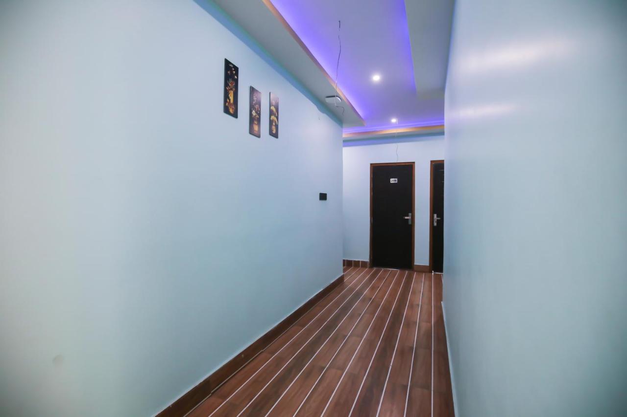 Hotel Hill View Гувахати Экстерьер фото