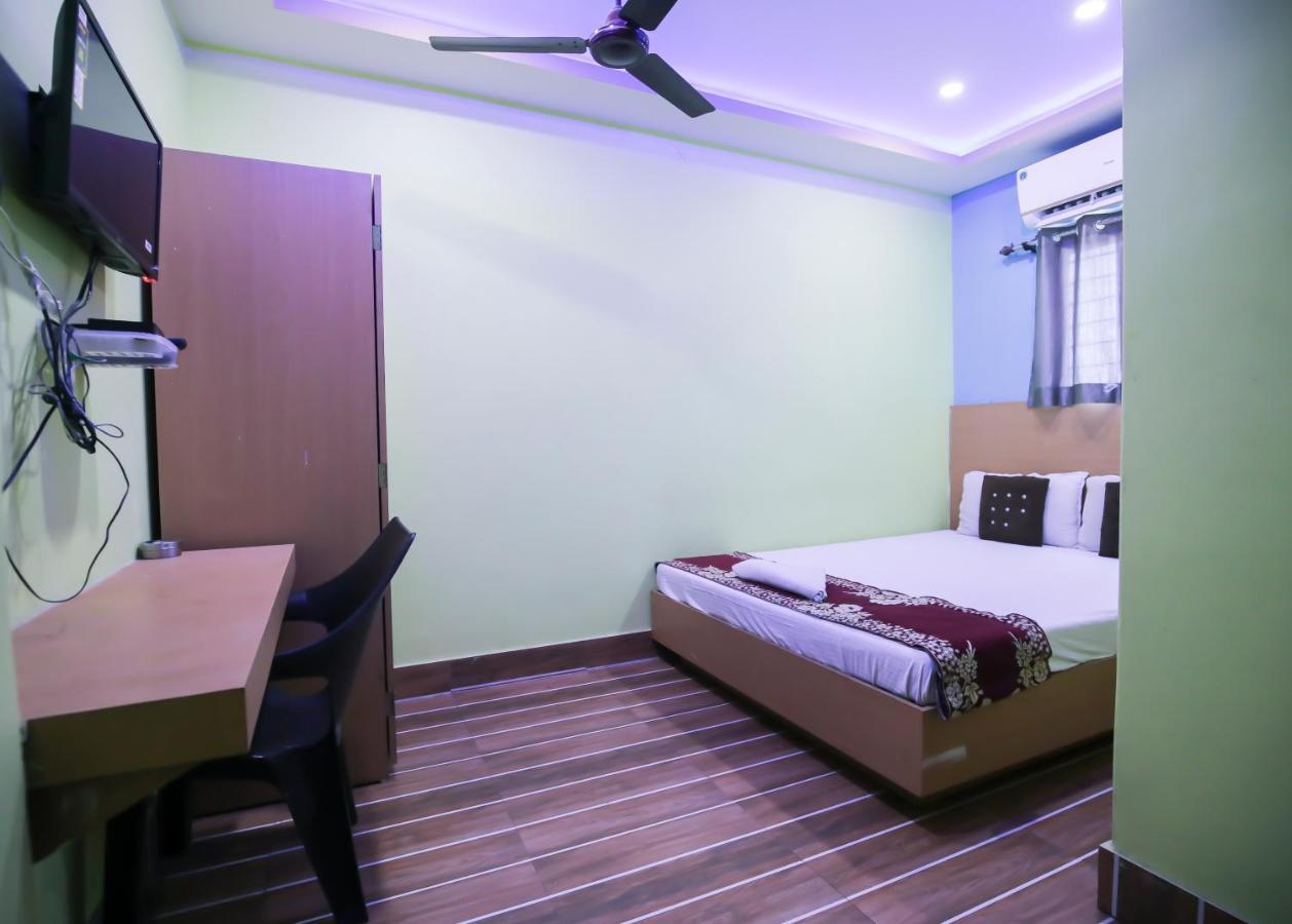 Hotel Hill View Гувахати Экстерьер фото